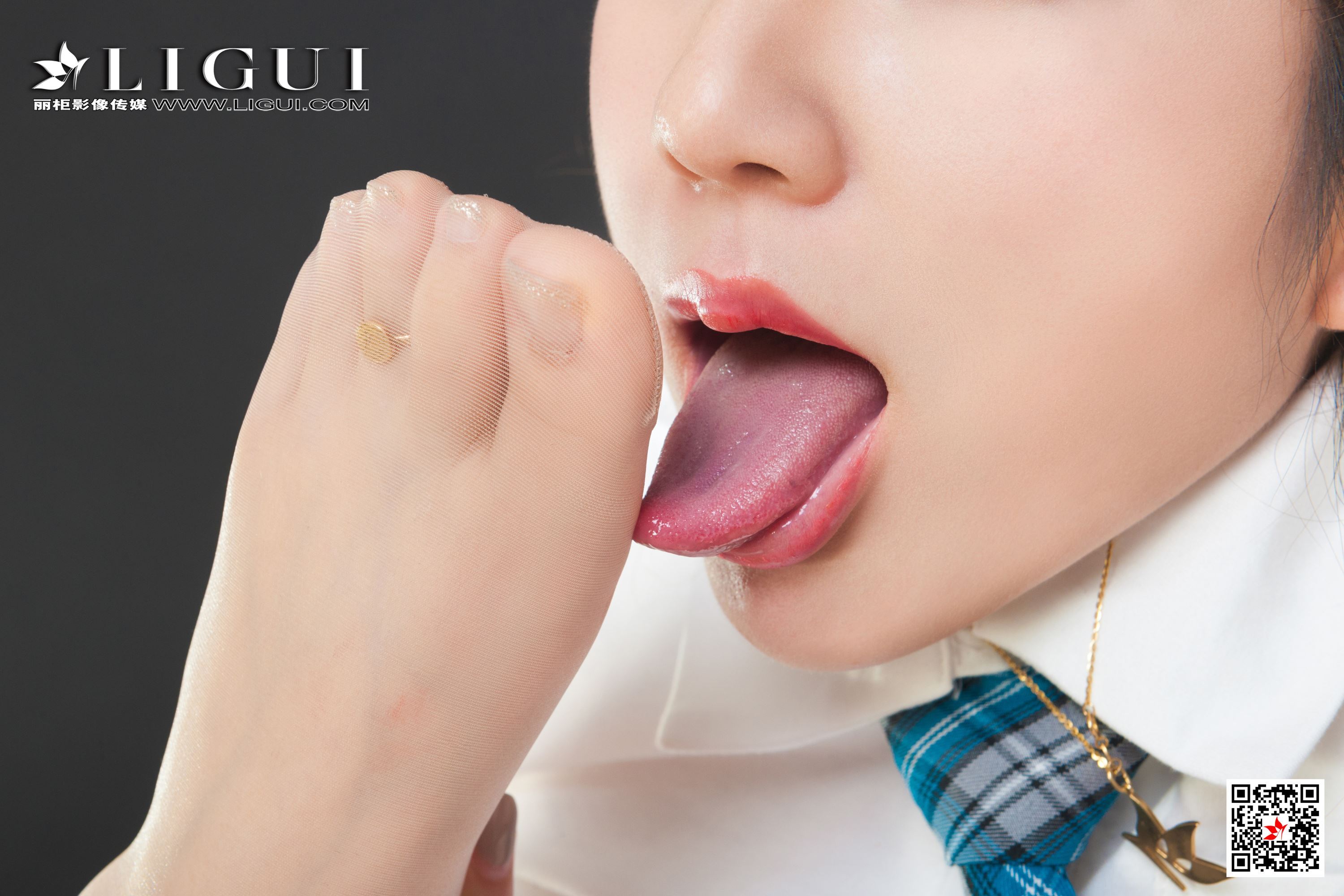 Ligui丽柜 2021.10.08 网络丽人 Model 汐汐&小熊